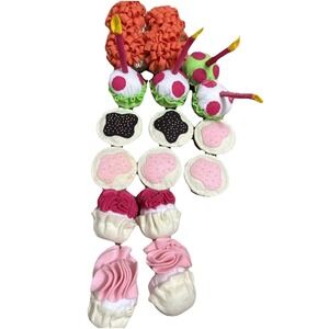 Melissa & Doug Birthday Candles Cupcake Play Food
